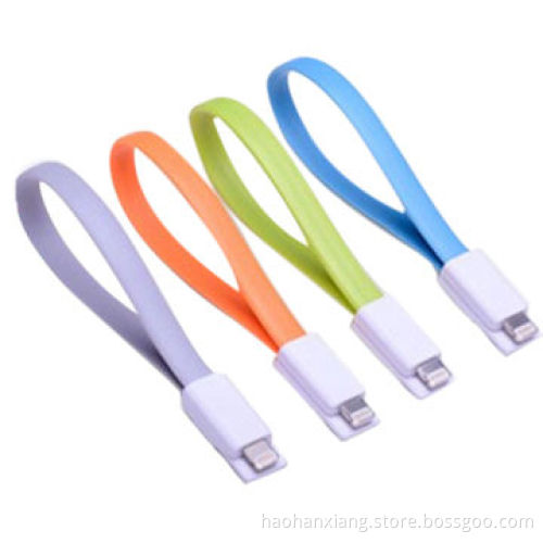 Colorful Magnetic USB Data Charger Cable for iPhone 5/5s/5c